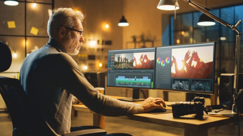 Creating Cinematic Interviews for FinTech Expert Video Editing Tips from Our Pros