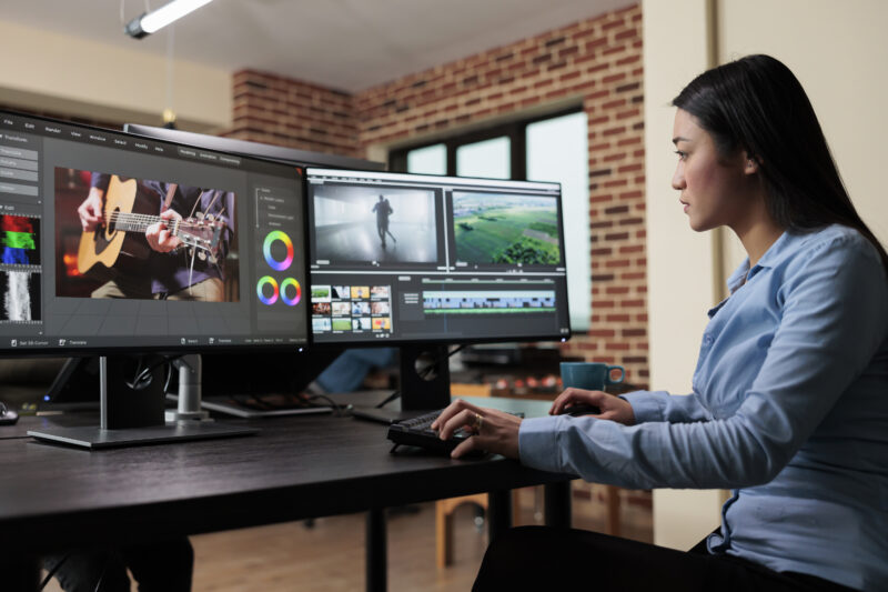 Video Post-Production Tips & Strategies for 10 Big Industries