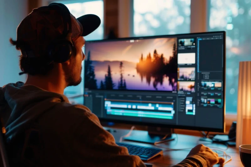 Outsourcing Video Editing