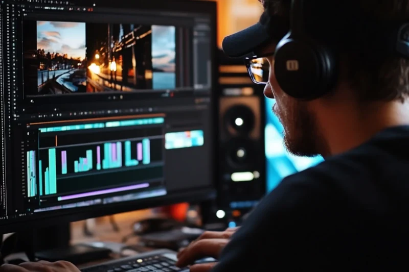Video Editing Company