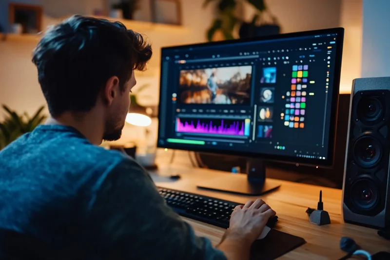 Outsource Video Editing